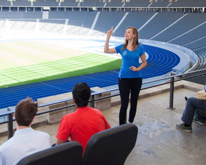 Olympiastadion Berlin