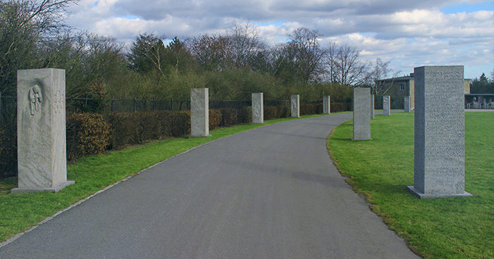 Olympic Winner Stelae