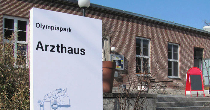 Ehemaliges Arzthaus