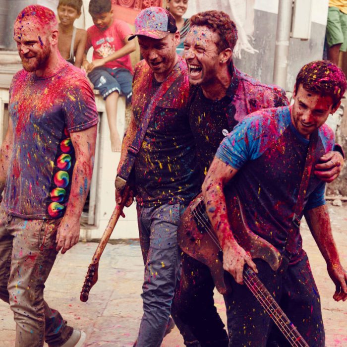 Coldplay Juni 2016