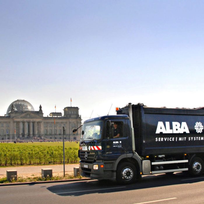 ALBA bleibt