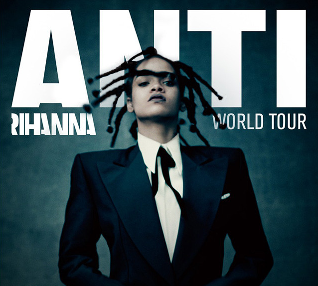 Abgesagt: Rihanna verlegt Konzert