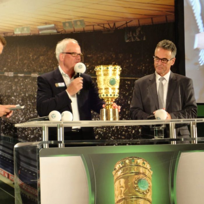 DFB-Pokal erhält dauerhaften Platz