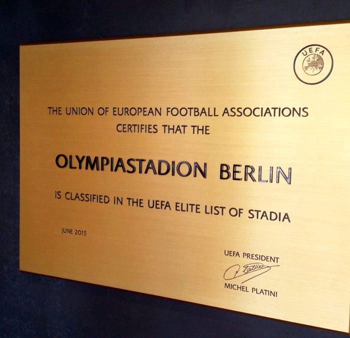 Olympiastadion Berlin