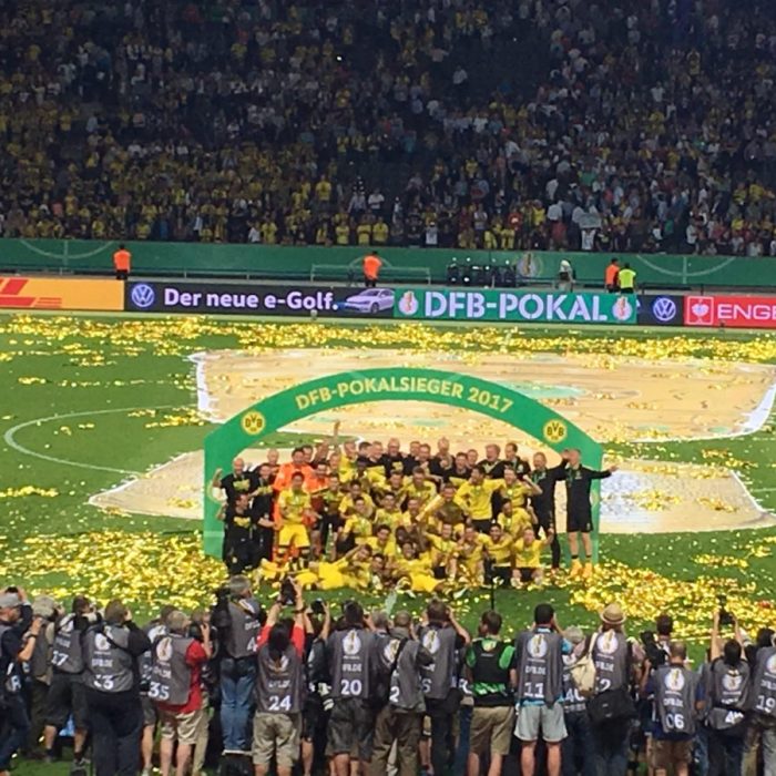 Borussia Dortmund ist