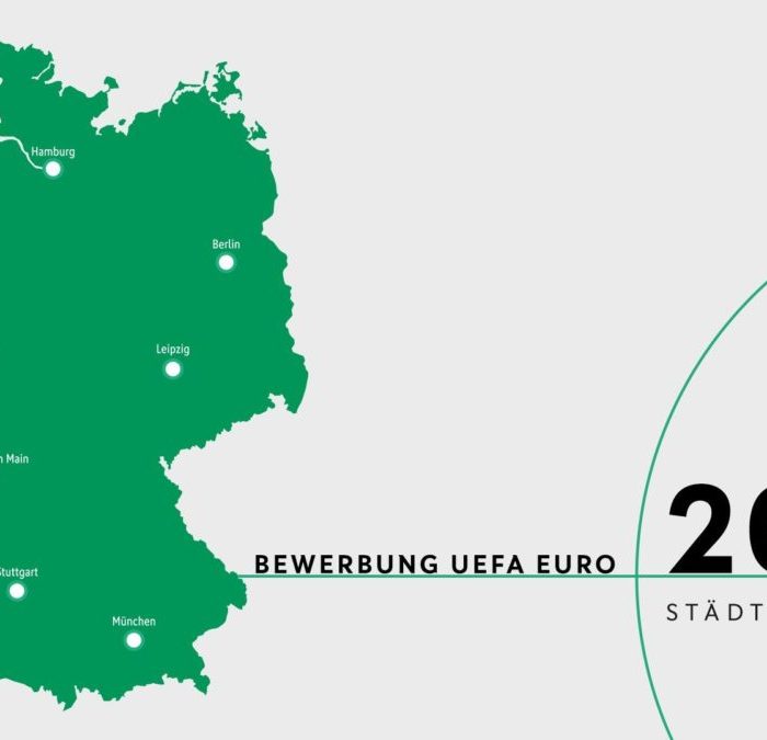 Bewerbung EURO 2024: