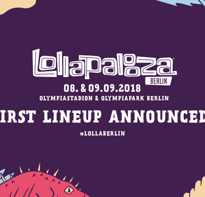 Lollapalooza Berlin