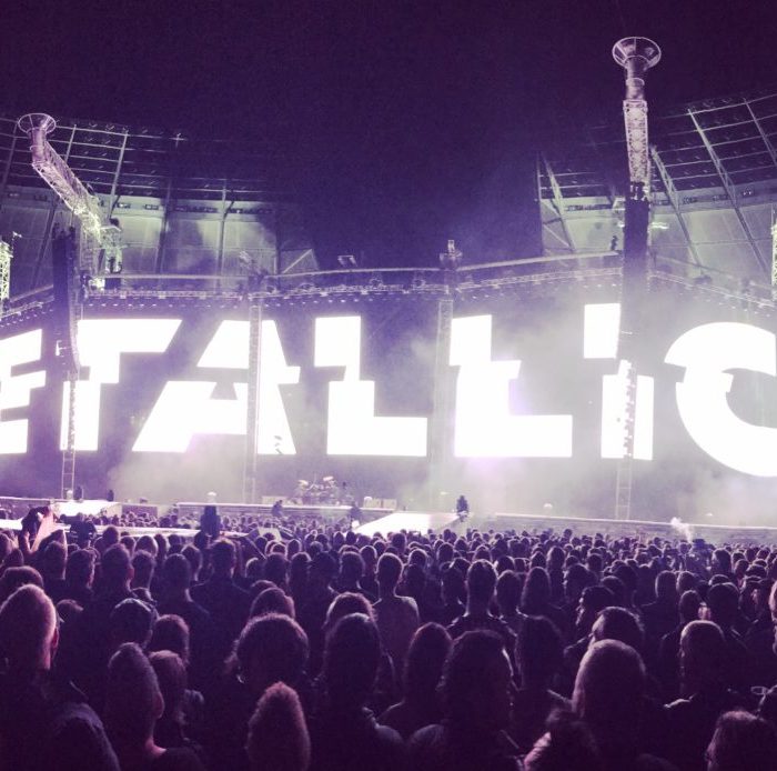 Metallica lassen