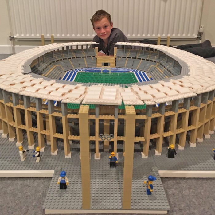 Olympiastadion Berlin