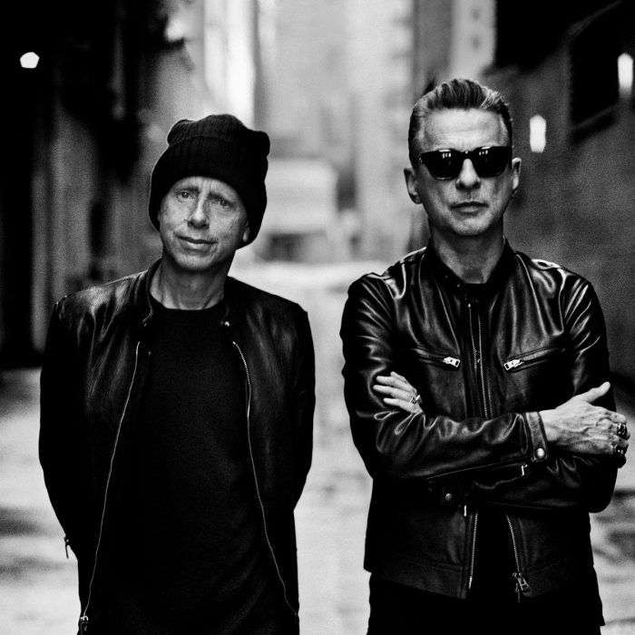New LP: Depeche Mode - Memento Mori