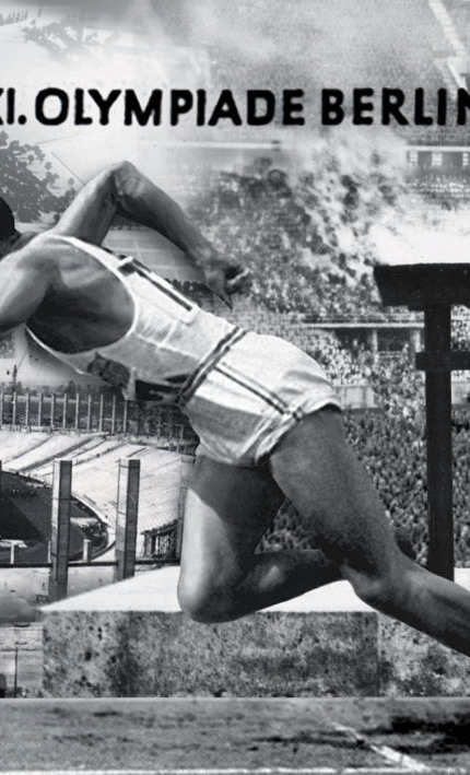 Olympische Spiele 1936
